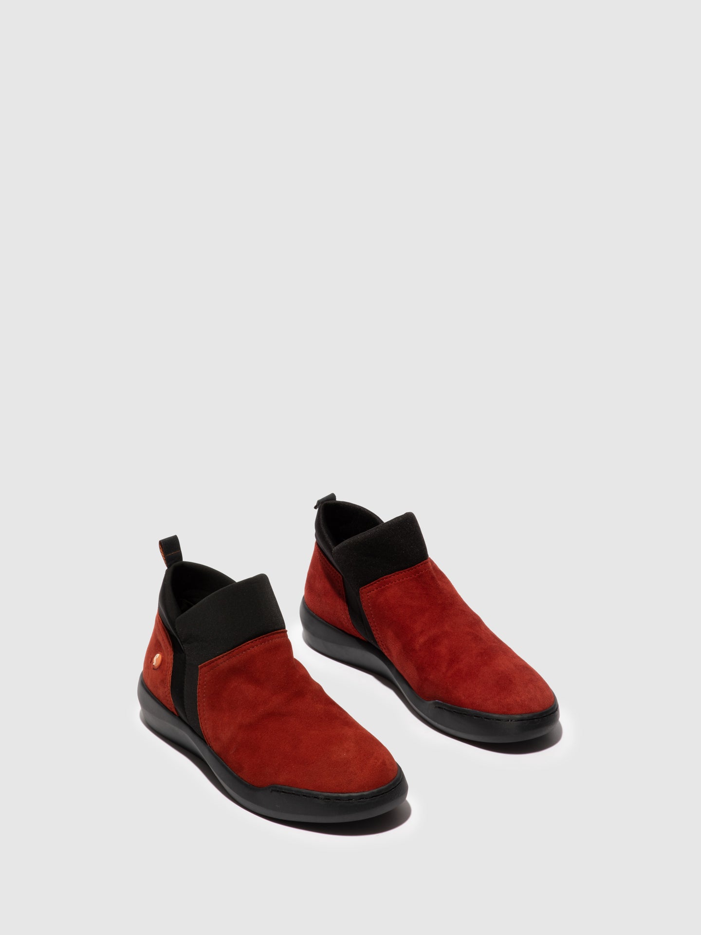 Softinos Botins com Elástico BELU598SOF RED